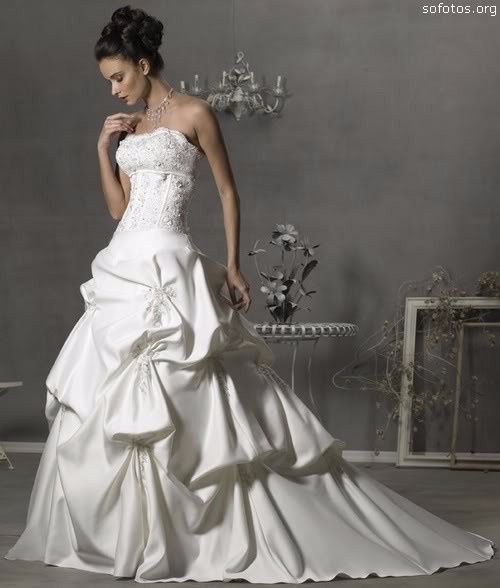 12 vestidos  de  noiva elegantes #teamcintia 9