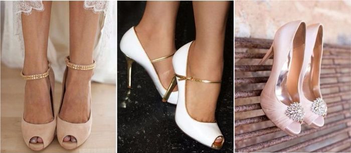 Peep toe
