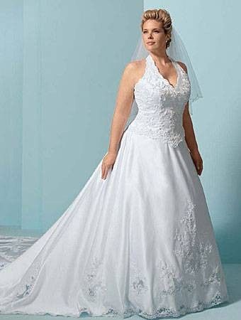 Vestido de noiva que disfarça as gordurinhas 5