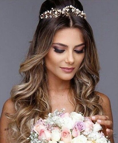 Acho que esse cabelo fica muito lindo.