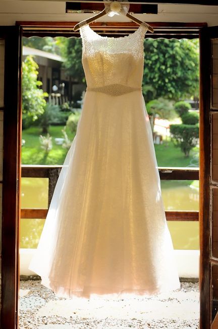 Como conservar o vestido de noiva até o dia do casamento? 1