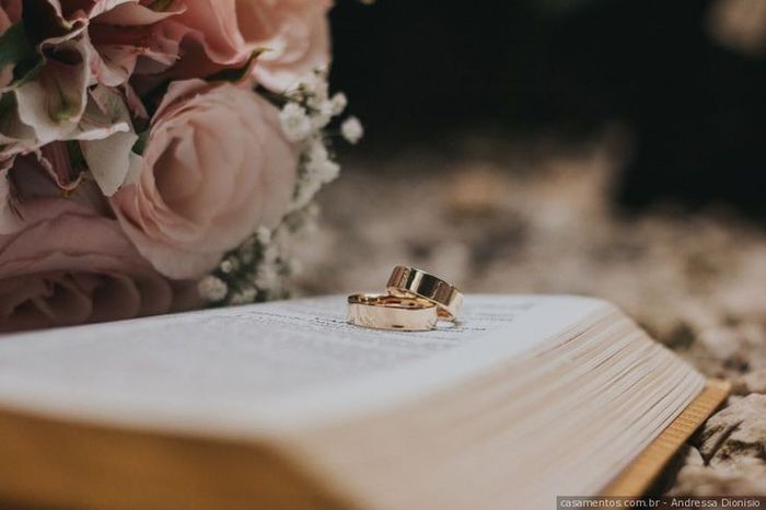 Roteiro para cerimônia de casamento 🧖‍♀️🧖‍♂️ 1