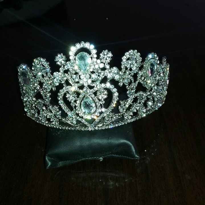  Coroa de princesa - 2