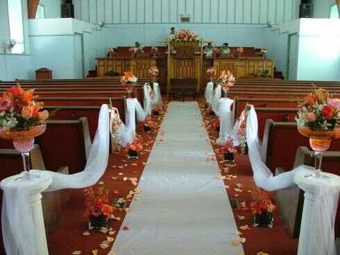 Decoração igreja o que fazer? - 4