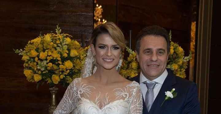 Beca Milano e Fernando Pelégio