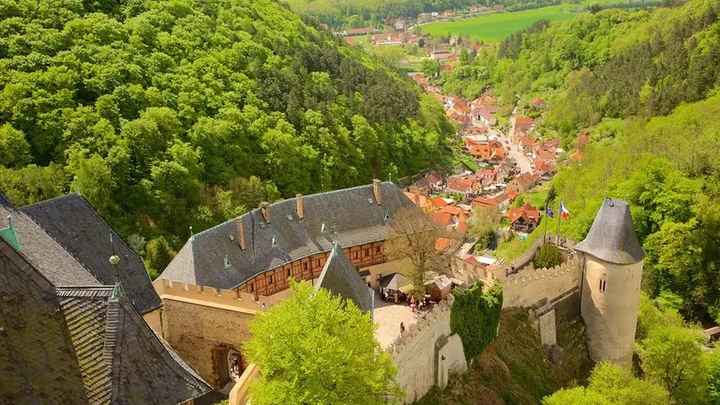 Castelo Kalrstejin