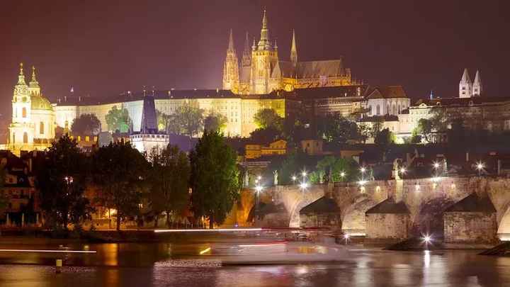 Castelo de Praga