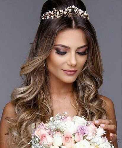 Acho que esse cabelo fica muito lindo.