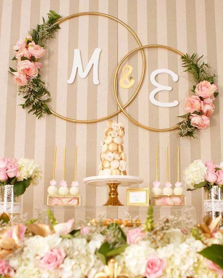 Utilizando bambolês na decoração