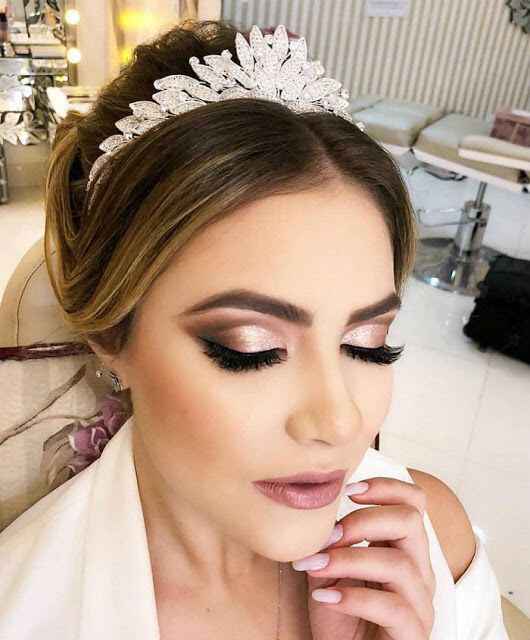 Minhas escolhas para o dia da noiva - Karen 👰 - 2
