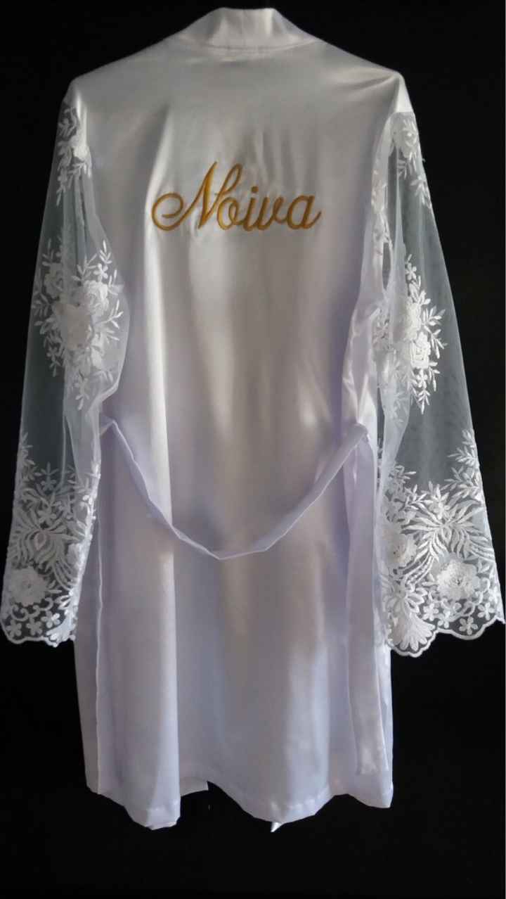 Minhas escolhas para o dia da noiva - Karen 👰 - 3