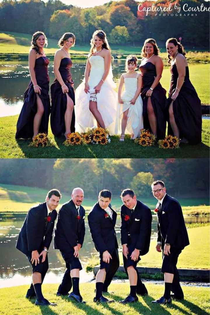 Minhas escolhas para o dia da noiva - Karen 👰 - 5