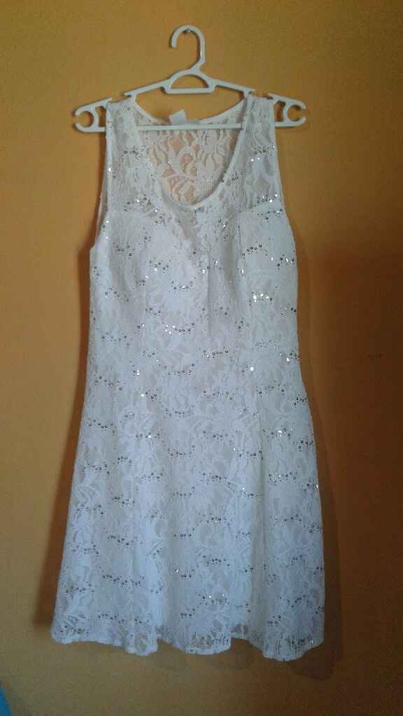 Meu vestido pré windeg - 1
