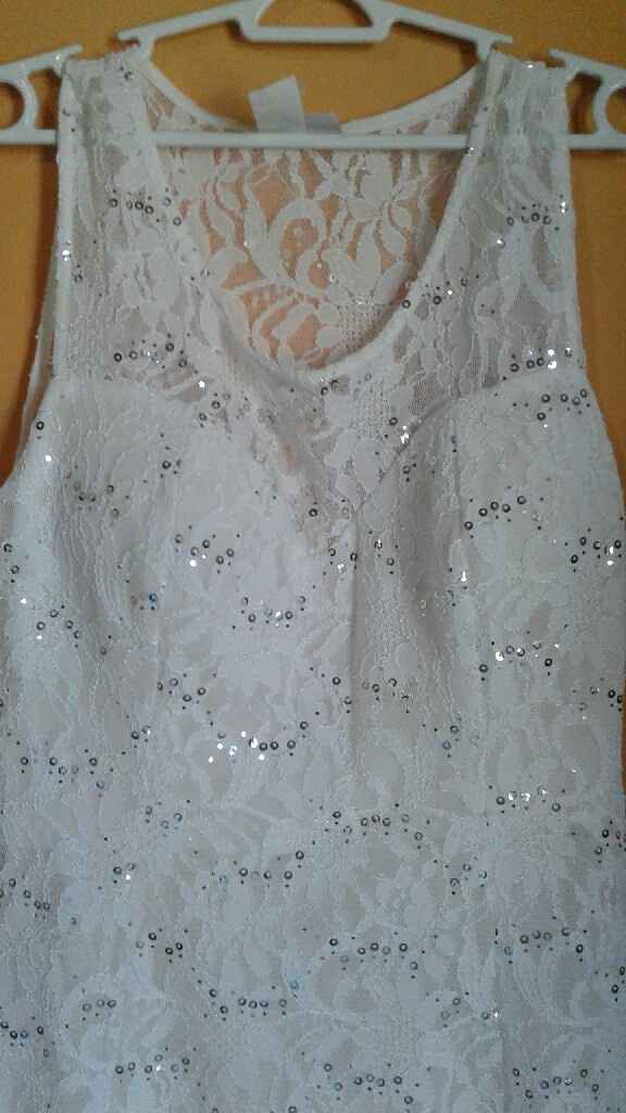 Meu vestido pré windeg - 2