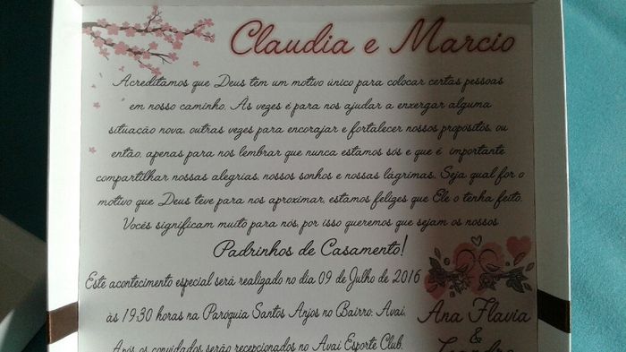 Convite padrinhos - 3