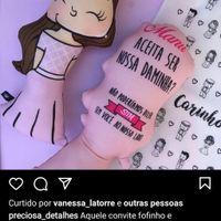 Pescaria nupcial: PARTICIPE e GANHE 2 presentinhos! - 1