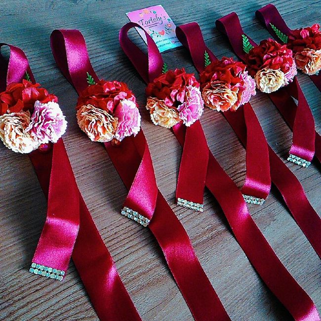 Presentinhos para daminhas, pagem, madrinhas, padrinhos e demoiselle. Ps: 100 dias, pro grande dia 💍