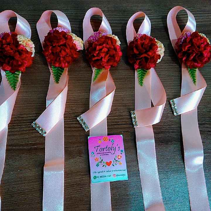 Presentinhos para daminhas, pagem, madrinhas, padrinhos e demoiselle. Ps: 100 dias, pro grande dia 💍