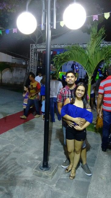 Os meus first dates com o meu luiz - 1