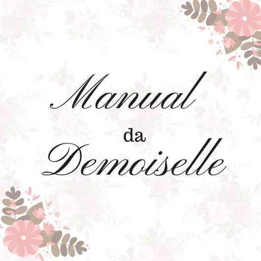 Manual Padrinhos e Demoiselles - 2