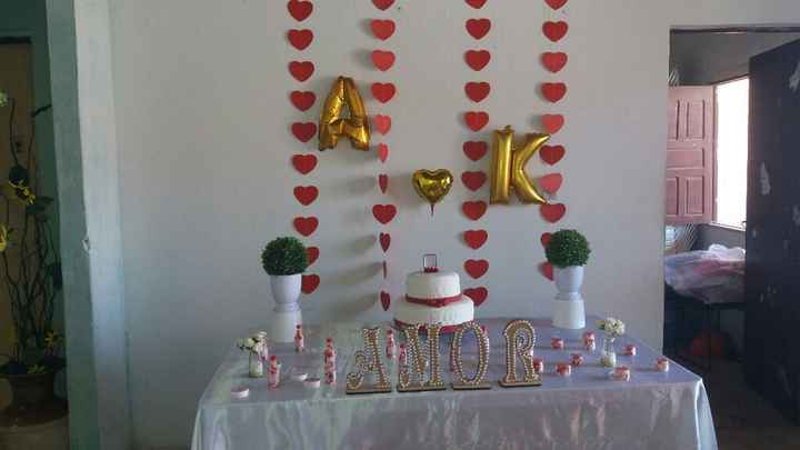 Meu noivadoooo - 1