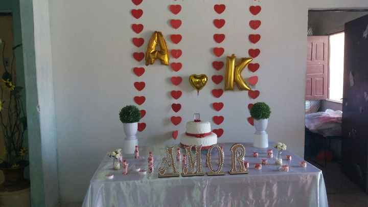 Meu noivadoooo - 3