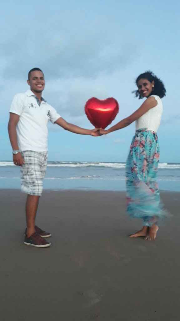 Meu pré-ensaio  #vemver  😍😍 - 3