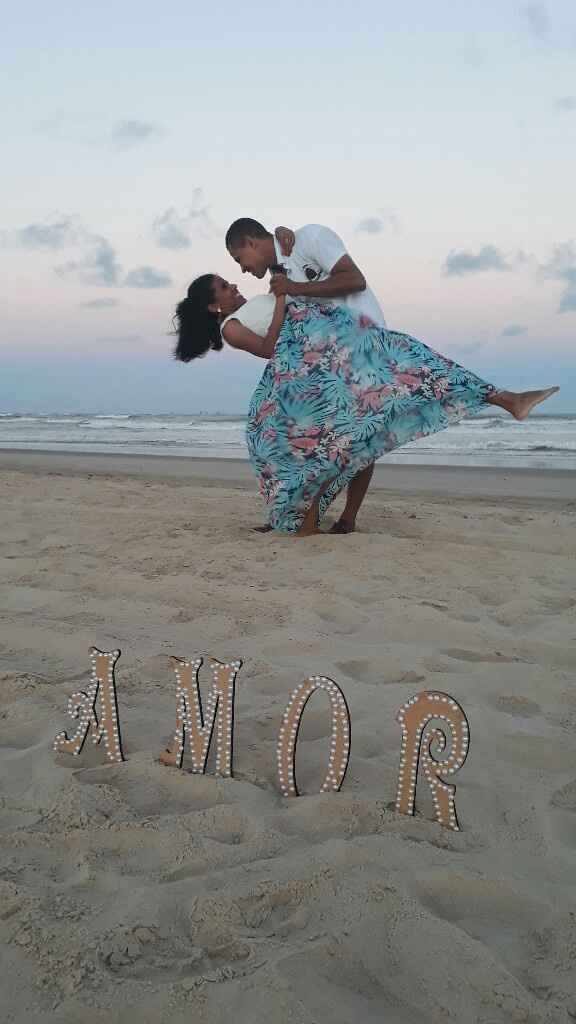 Meu pré-ensaio  #vemver  😍😍 - 7
