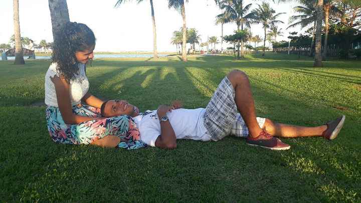 Meu pré-ensaio  #vemver  😍😍 - 22