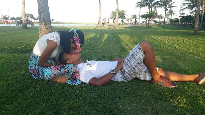 Meu pré-ensaio  #vemver  😍😍 - 24