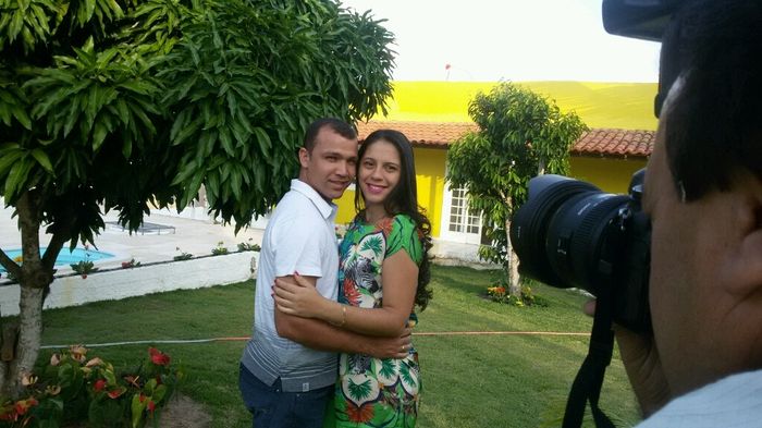 Prévia do meu pré-wedding - 2