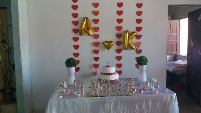 Meu noivadoooo - 3