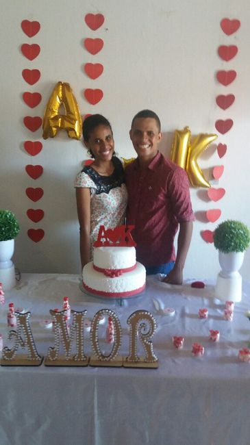 Meu noivadoooo - 8