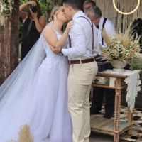 Quantos ❤️ você dá para o dia do seu casamento? Avalie! - 1