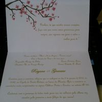 Meus convites - 1