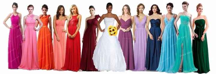 Vestidos Madrinhas