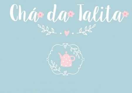 chá de panela