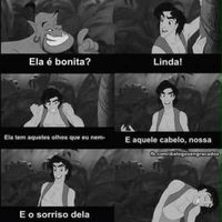 Sobre amar... (Para descontrair)
