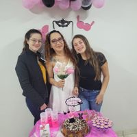 Meu chá de lingerie 😍 - 4