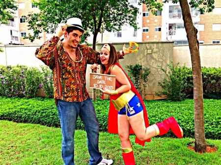 Save the Date Carnaval
