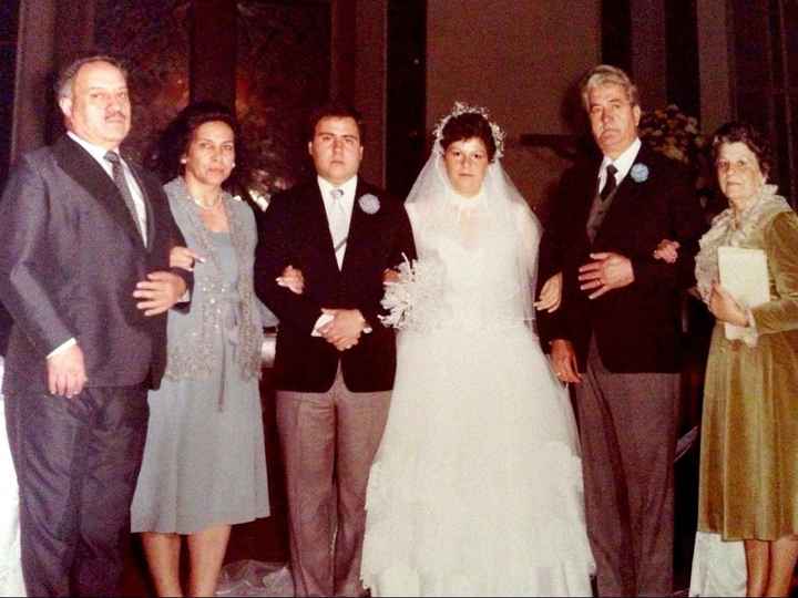 Casamento dos meus pais