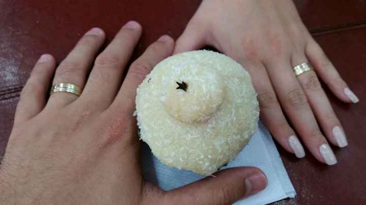 Bodas de beijinho
