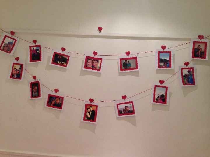 Varal de Fotos