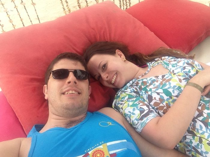Hora de descansar ...