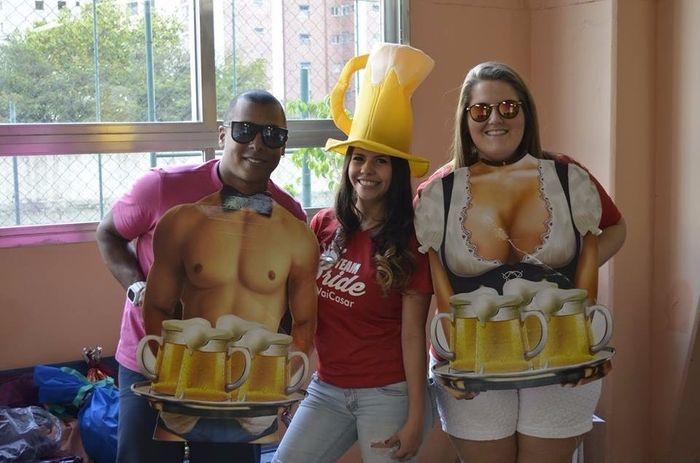 Itens para fotos