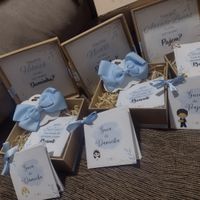 Vai ter convite diferenciado para padrinhos/madrinhas?💌 - 1