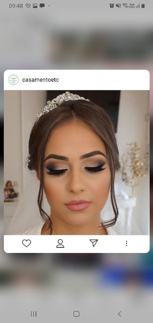 👰 Minhas escolhas para o dia de noiva - Katheley 2