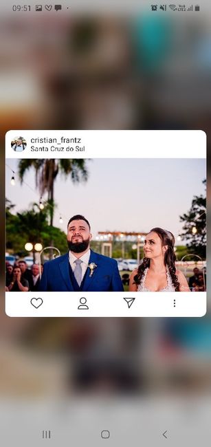 👰 Minhas escolhas para o dia de noiva - Katheley 3