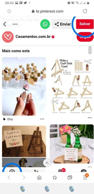 ÚLTIMO PASSO para ganhar 2 mimos para o dia C! - 1