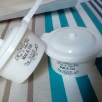 Idéias de lembrancinha para chá de cozinha/ panela! #vemver - 1